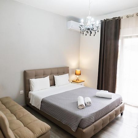 Hili Resort Luxurious Seaside Apartment Alexandrupoli Exteriér fotografie