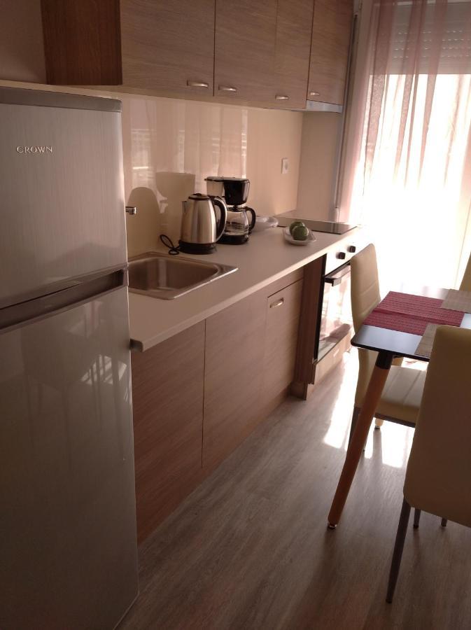 Hili Resort Luxurious Seaside Apartment Alexandrupoli Exteriér fotografie