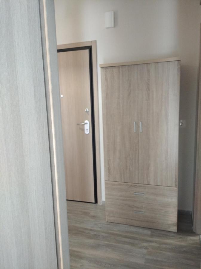 Hili Resort Luxurious Seaside Apartment Alexandrupoli Exteriér fotografie