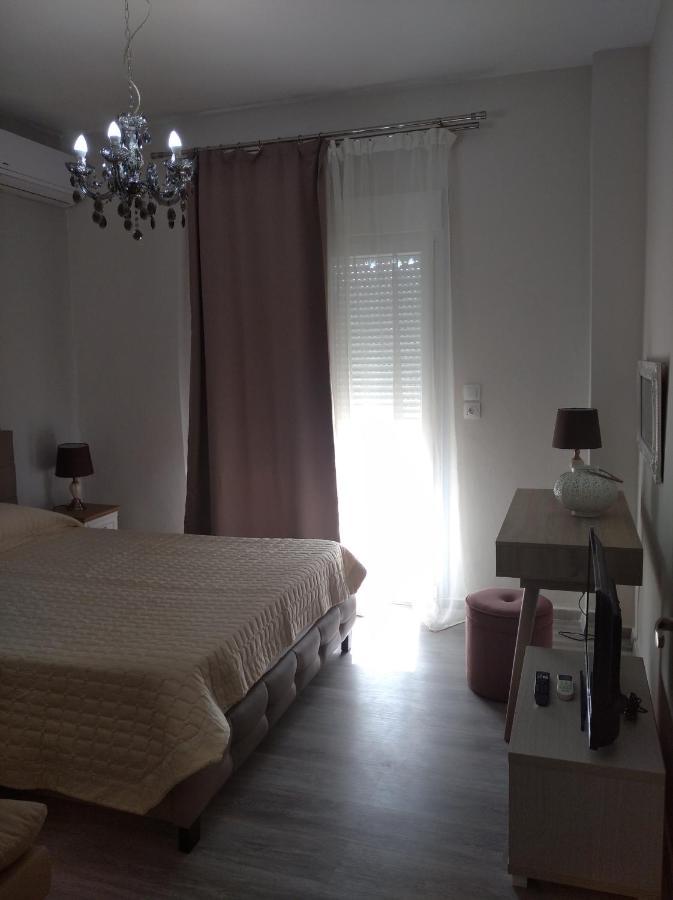 Hili Resort Luxurious Seaside Apartment Alexandrupoli Exteriér fotografie