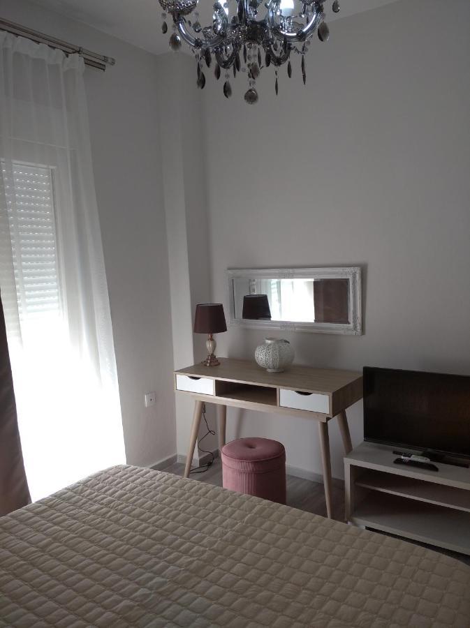 Hili Resort Luxurious Seaside Apartment Alexandrupoli Exteriér fotografie