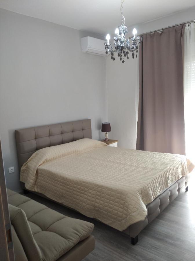 Hili Resort Luxurious Seaside Apartment Alexandrupoli Exteriér fotografie