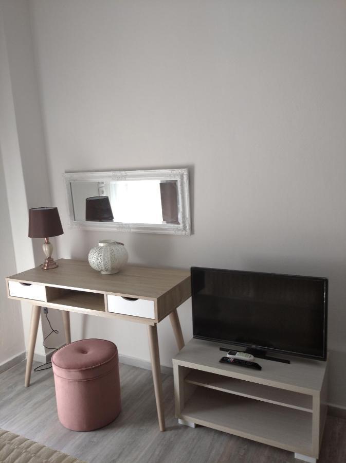 Hili Resort Luxurious Seaside Apartment Alexandrupoli Exteriér fotografie