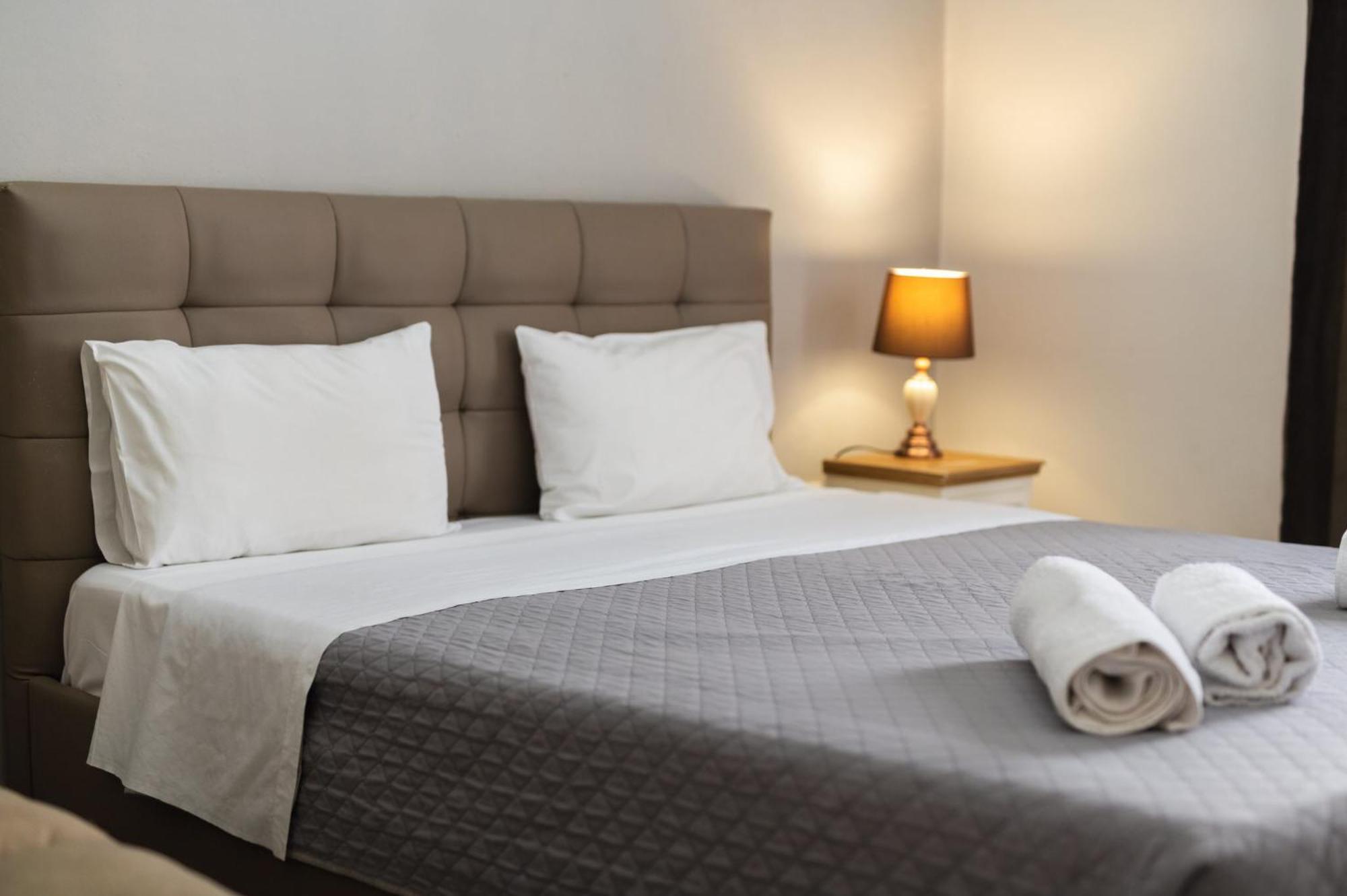 Hili Resort Luxurious Seaside Apartment Alexandrupoli Exteriér fotografie