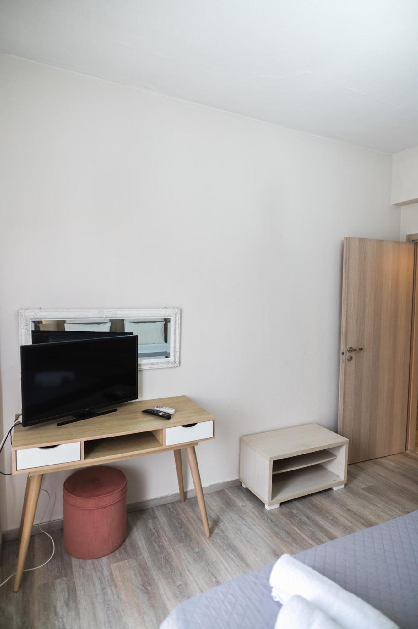 Hili Resort Luxurious Seaside Apartment Alexandrupoli Exteriér fotografie