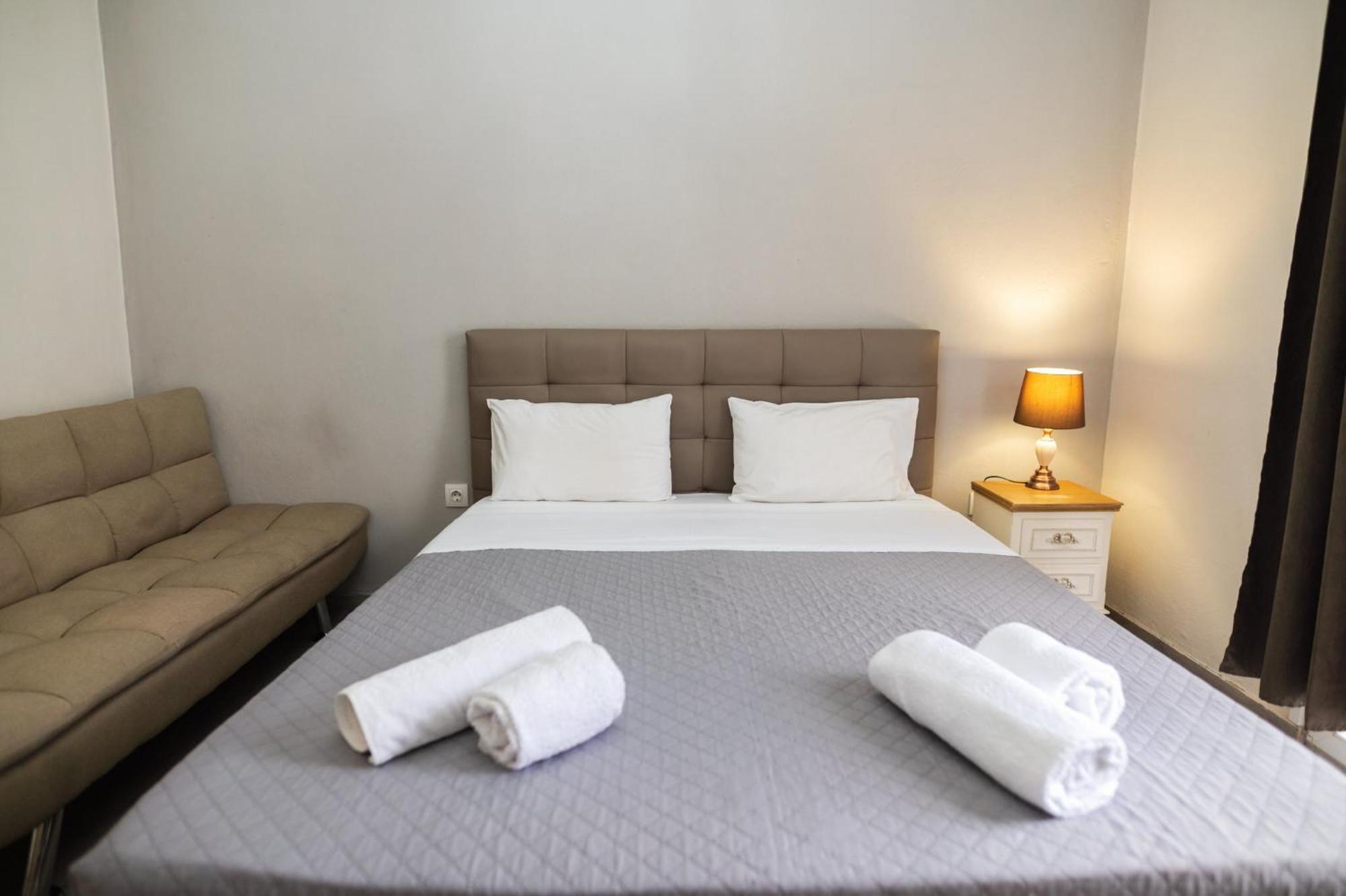 Hili Resort Luxurious Seaside Apartment Alexandrupoli Exteriér fotografie
