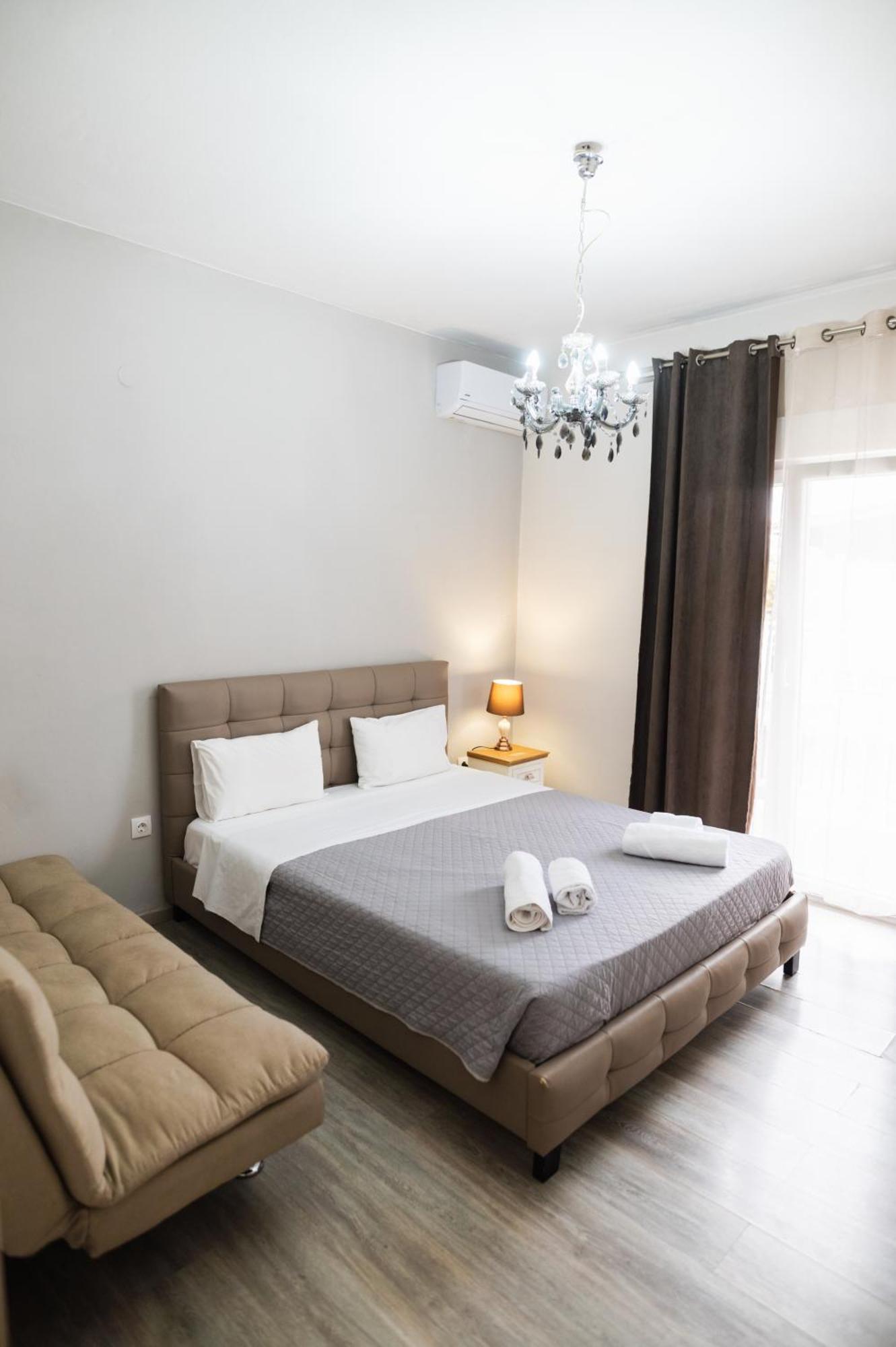 Hili Resort Luxurious Seaside Apartment Alexandrupoli Exteriér fotografie